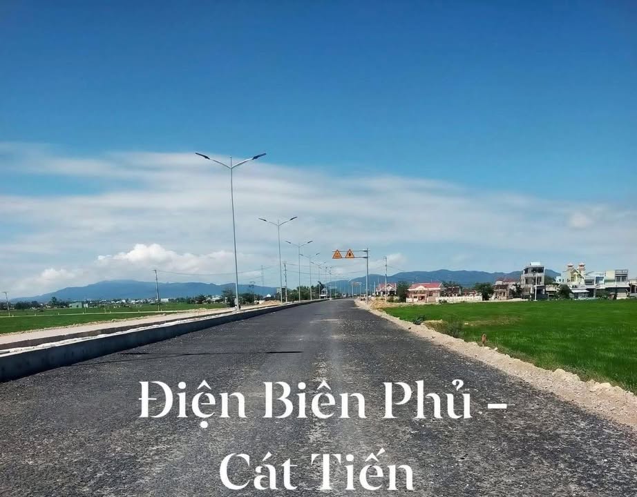 Đất nền Phước Thuận 430m² giá 3.3 tỷ - Sổ đỏ chính chủ