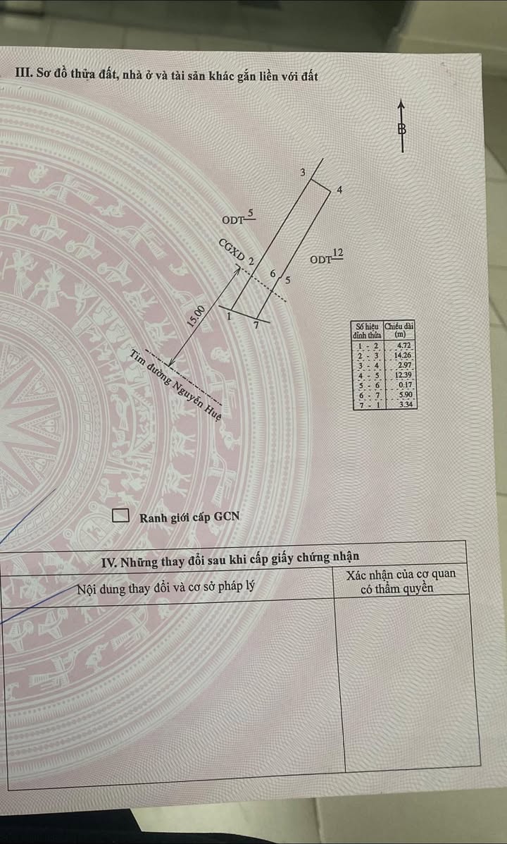 Nhà phố Mặt tiền Trung Tín 2, Tuy Phước 58m² - Kinh doanh sầm uất!