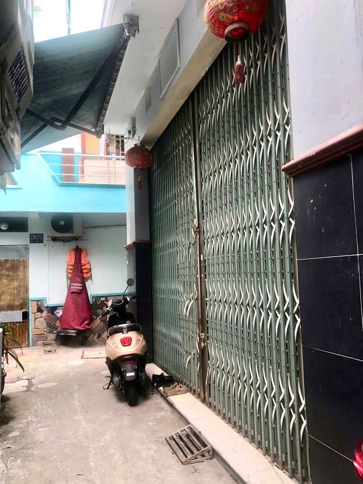 Nhà riêng Quy Nhơn 42.9m² Hẻm Nguyễn Thái Học - Giá tốt hiếm có!