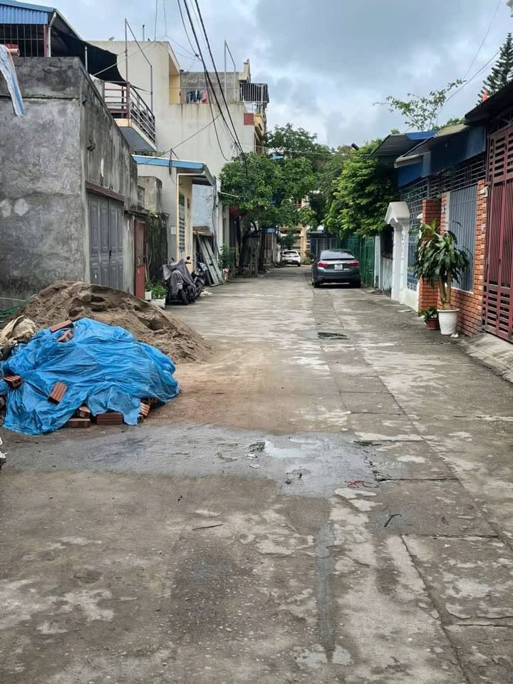 Đất nền Hùng Vương Nam Định 80m² 3.25 tỷ - Đường to ô tô