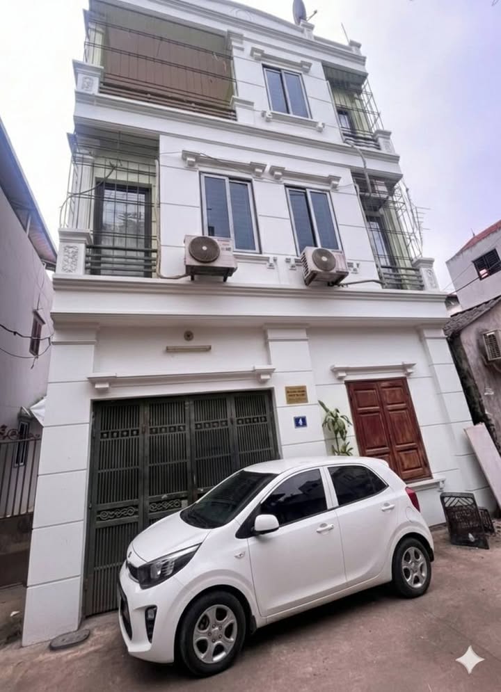 Nhà riêng Bắc Từ Liêm 45m² chỉ 6 tỷ - Ô tô vào tận nhà!