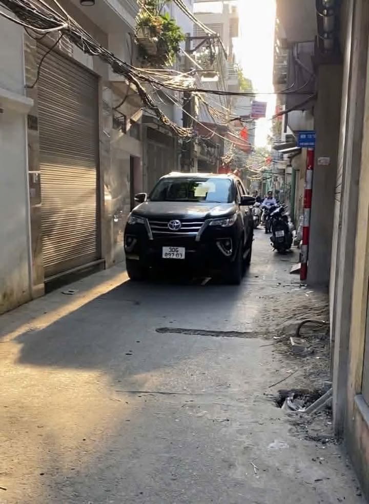 Nhà riêng Khương Trung 38m² - Full nội thất, sẵn sàng dọn vào ở!