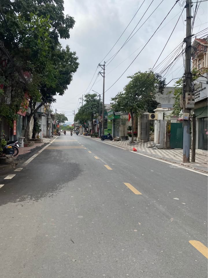 Đất nền Hải Bối, Đông Anh 250m² - Tiềm năng tăng giá vượt trội!