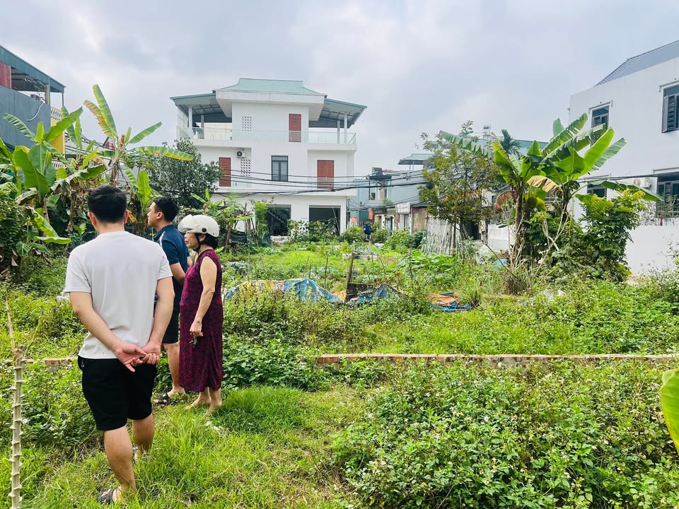 Đất nền TĐC Phường Hòa Bình 92m² 1,68 tỷ - Hạ tầng hoàn thiện