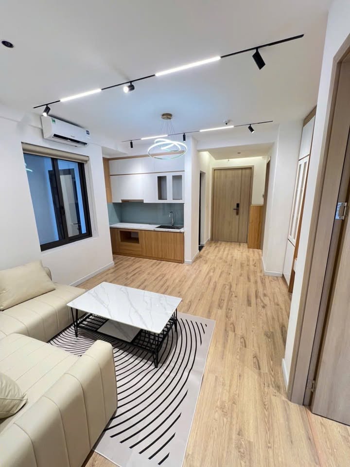 Chung cư Ngoại Giao Đoàn 76m² 3PN - Tầng Trung Giá 6 Tỷ