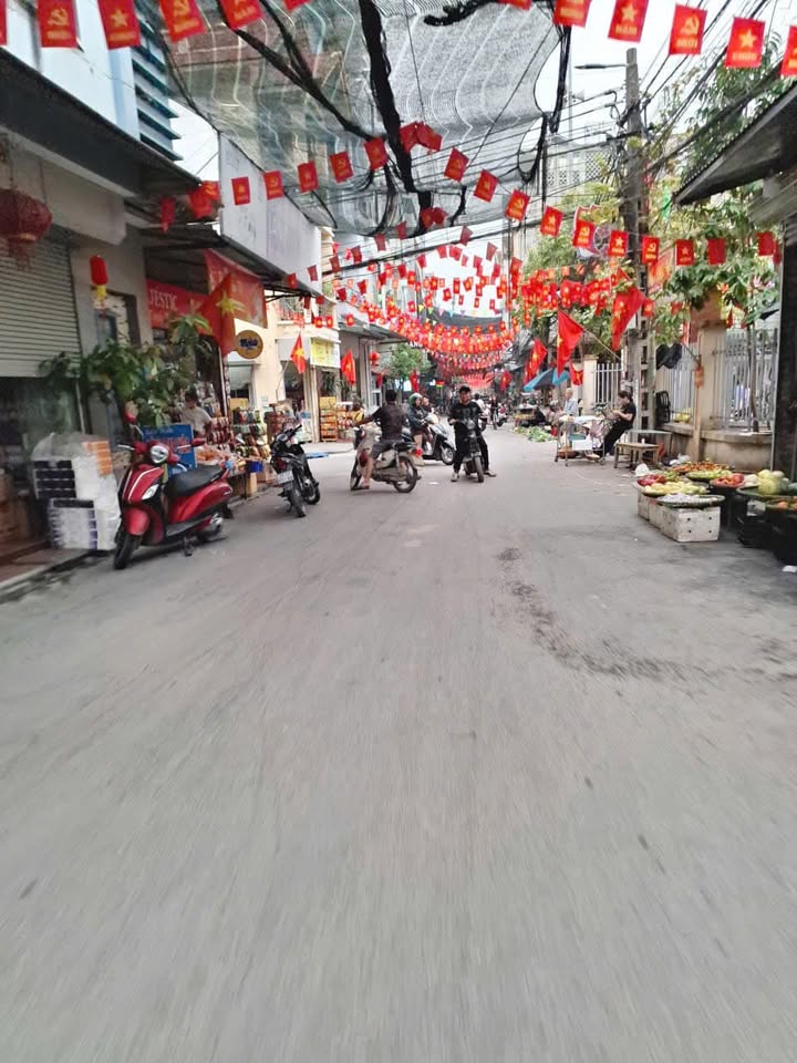 Đất nền Đông Anh 400m² mặt tiền 14m - Vị trí đắc địa, tiềm năng sinh lời cao