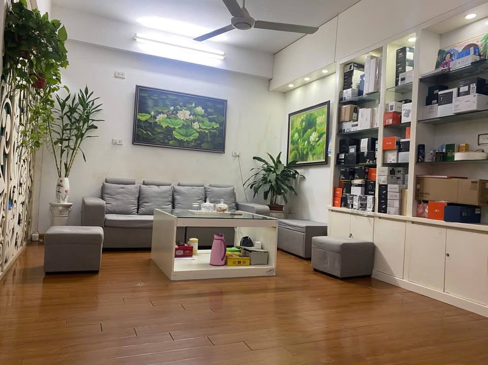 Căn hộ Lê Trọng Tấn 94m² 7.488 tỷ - View đẹp