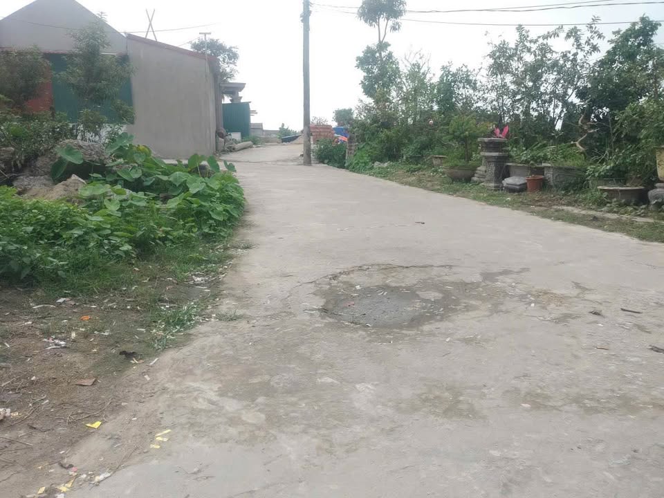 Đất nền Quế Võ 89.5m² giá 400 triệu - Đường ô tô tận nơi!