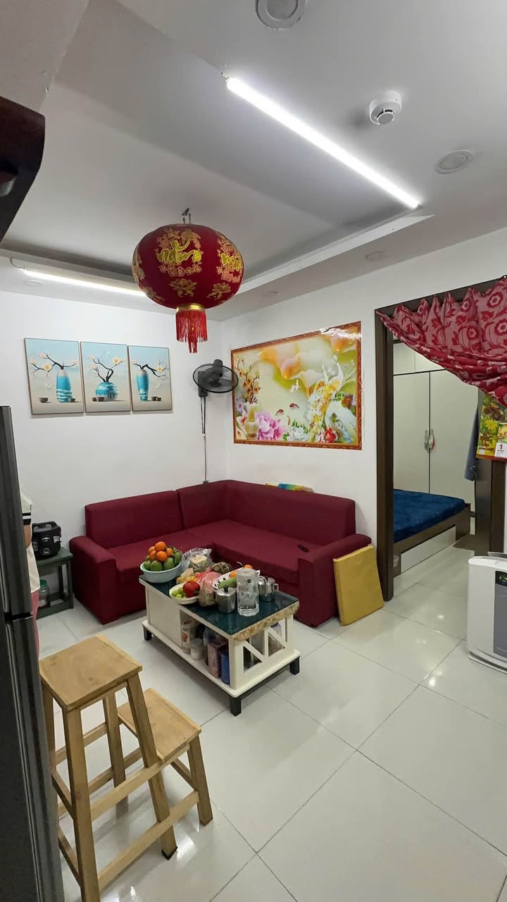 Căn hộ Ngoại Giao Đoàn 50m² giá 2.5 tỷ - Bàn giao ngay!