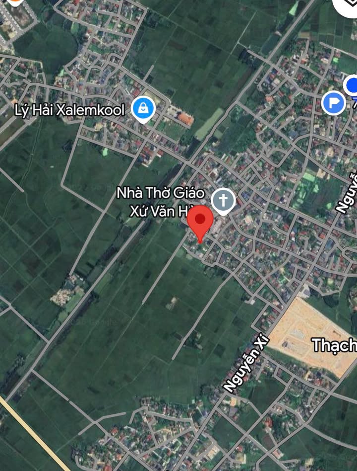 Đất nền Thạch Tân 100m² 800 triệu - Vị trí đẹp