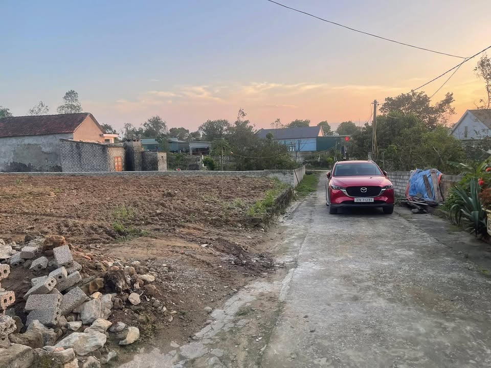 Đất nền Nghi Lâm 162m² gần KCN Đô Lăng - Giá F0 CĐT