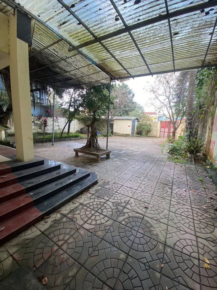 Kho/Xưởng Quốc Oai 1000m² - Container thoải mái ra vào!