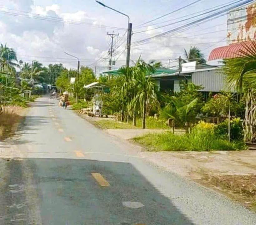 Đất nền Phong Điền Cần Thơ 182m² - Sổ hồng chính chủ