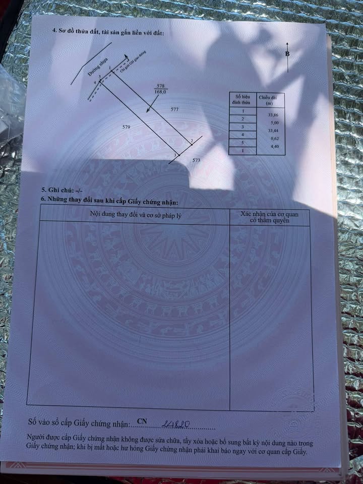 Đất nền Hóc Môn 170m² giá 4xx triệu - Pháp lý rõ ràng!