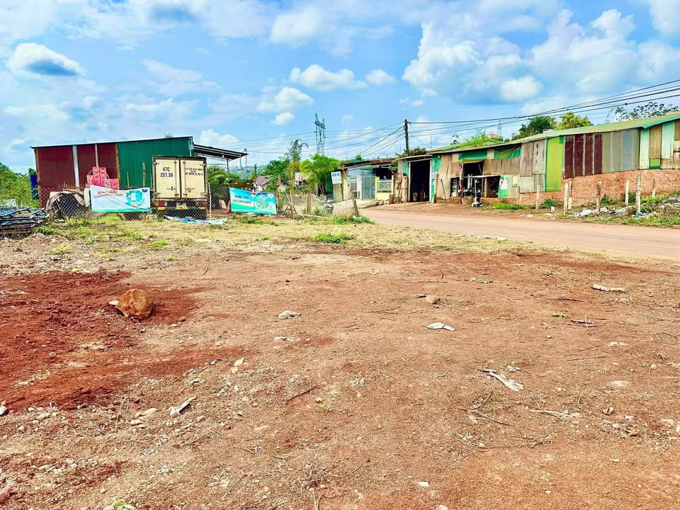 Đất Mặt Tiền Amakhe Ea Ral 288m² - Giá 1.25 Tỷ, Vị Trí Kinh Doanh Đắc Địa