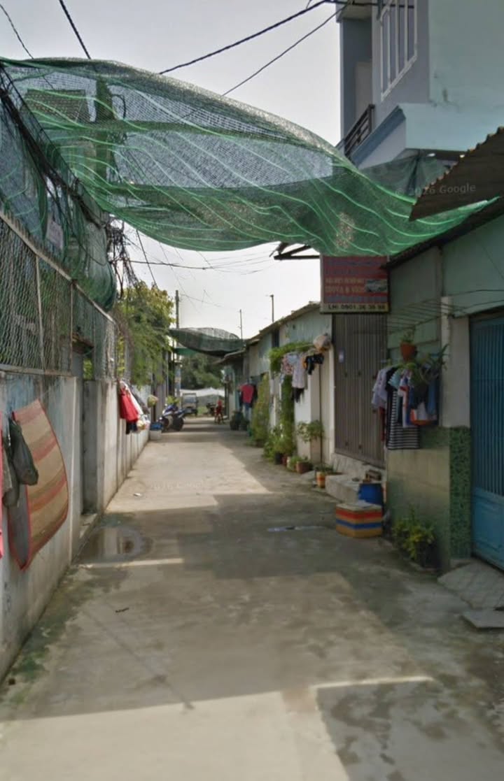 Đất nền Đông Thạnh, Hóc Môn 90m² - Sổ đỏ chính chủ!