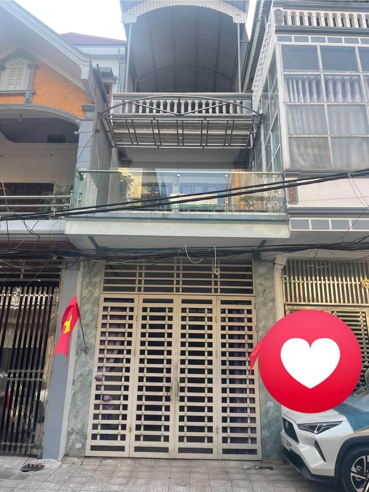 Nhà Phủ Lý 82m² - 2 Tầng - Ngõ 172 Nguyễn Văn Trỗi - Giá Hơn 4 Tỷ