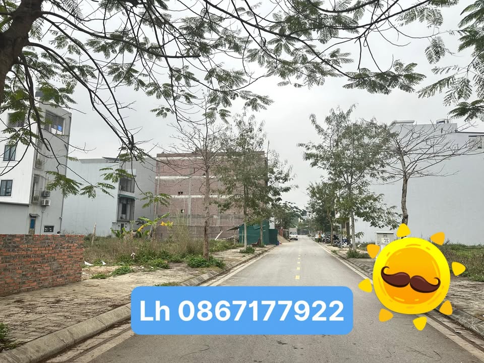 Đất Nền KĐT Lạc Ngàn, Việt Trì 90m² - Sổ Đỏ Sẵn Sàng