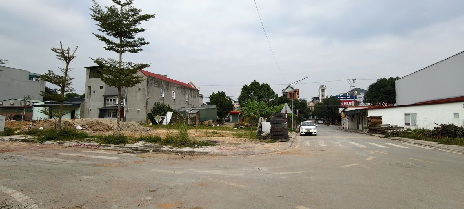 Đất nền Nguyễn Du Việt Trì 90m² - Sổ đỏ chính chủ, ô tô tránh nhau!