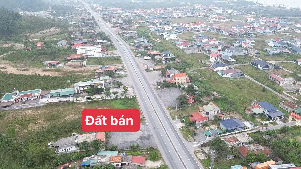 Mặt Tiền QL1A Quảng Đông - 750m² Kinh Doanh Đa Ngành - 3 Tỷ