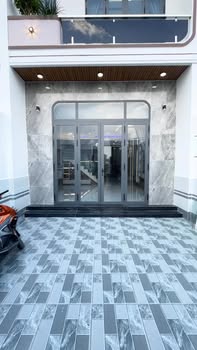 Nhà Trệt Lầu Mặt Tiền Kinh Doanh Mỹ Hạnh Nam, Đức Hòa - 125m², Sổ Hồng 3.25 Tỷ