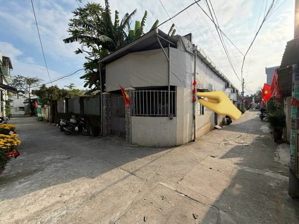 Nhà Trọ 82m² Kiệt 183 Tô Hiệu, Đà Nẵng - Dòng Tiền Ổn Định