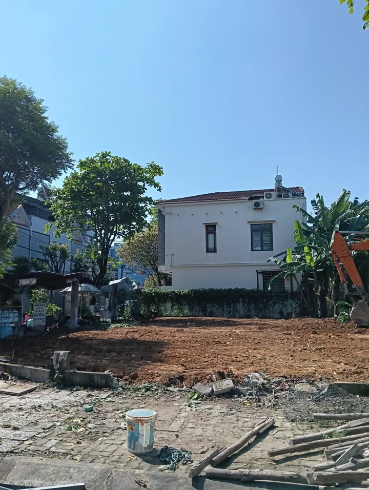 Đất nền Hòa Xuân 210m² Đà Nẵng - Lô góc tiềm năng tăng giá!