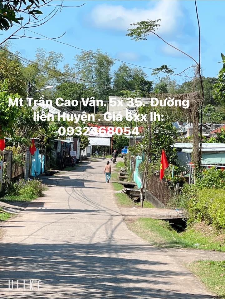 Đất nền Thanh Khê Đà Nẵng 170m² - Sổ đỏ chính chủ, tiềm năng tăng giá!