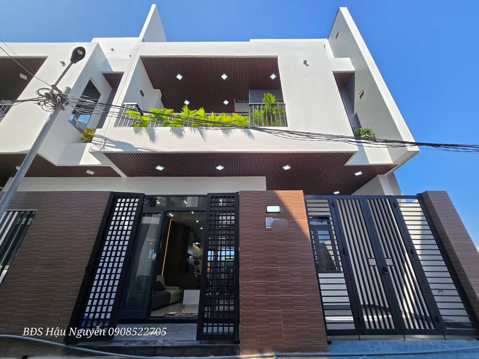 Nhà Kiệt Ô Tô Tôn Đản Đà Nẵng 80m² - 4 Tỷ - Full Nội Thất Sang Trọng