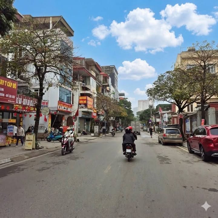 Nhà riêng Bà Triệu Hà Đông 60m² từ 10 tỷ - Ô tô vào tận nhà!