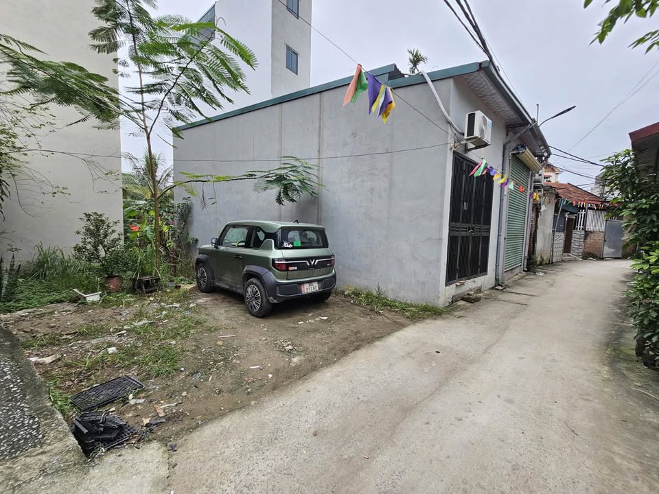 Bán Đất Lô Góc 46m² Đại Mỗ, Nam Từ Liêm - Ô tô vào nhà, Ngõ Thông