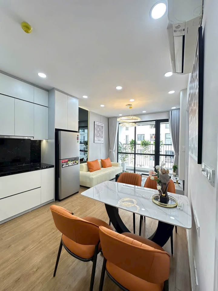 Căn hộ Iris Garden Mỹ Đình 61m² - Full nội thất cao cấp!