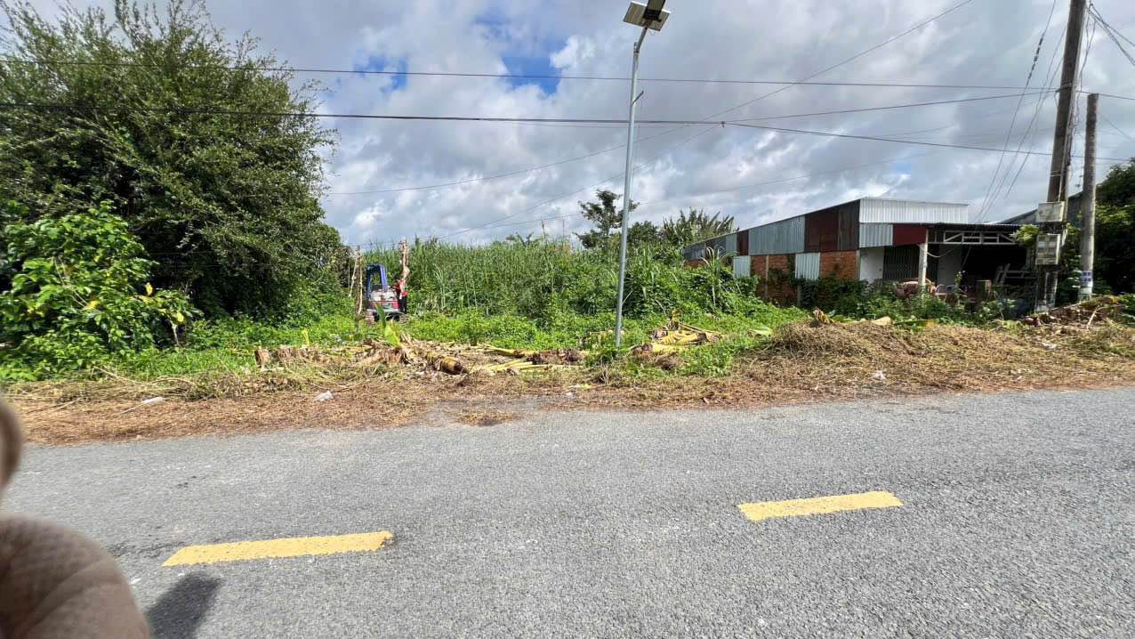 Đất nền Châu Thành 8500m² giá 4.335 tỷ - Tiềm năng tăng giá vượt trội!