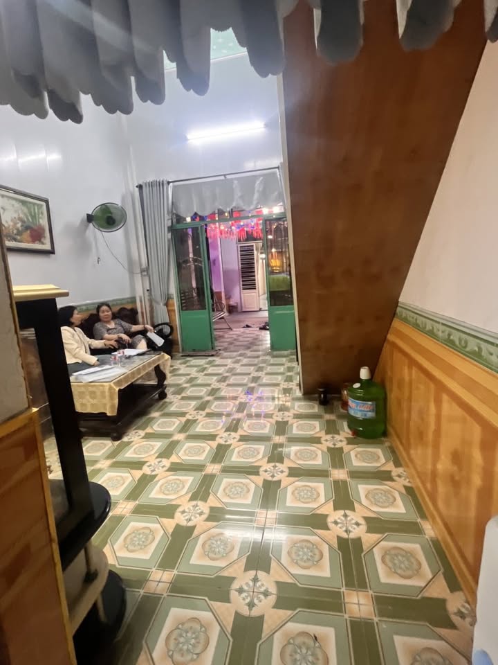 Nhà Kiệt 36 Nguyễn Chánh, Liên Chiểu 47m² - Sổ Sẵn Sàng Giao Dịch