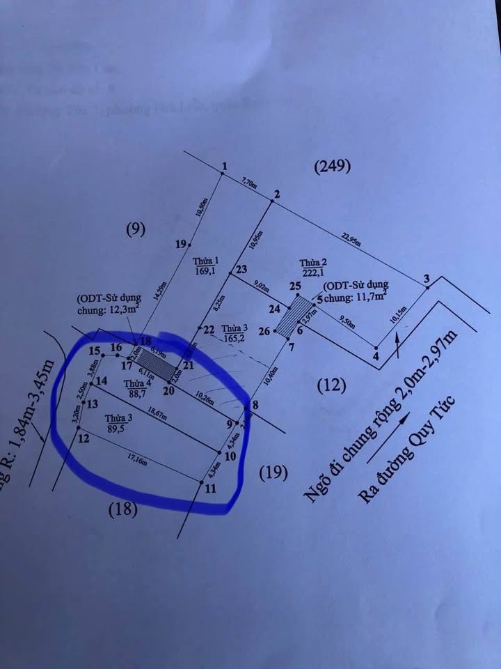 Bán Gấp 2 Lô Đất Vàng Kiến An, 88m², Ngang Nở Hậu, Ô Tô Tận Nơi