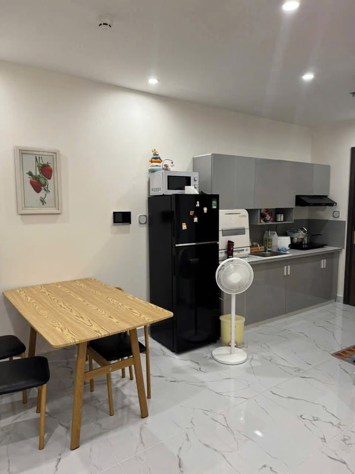 Studio Full Nội Thất GH2, Thủ Đức - Giá 6 Triệu/Tháng