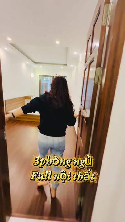 Nhà Trương Định 32m² - 5 Tầng Đủ Công Năng, Sẵn Sàng Về Ở Ngay!