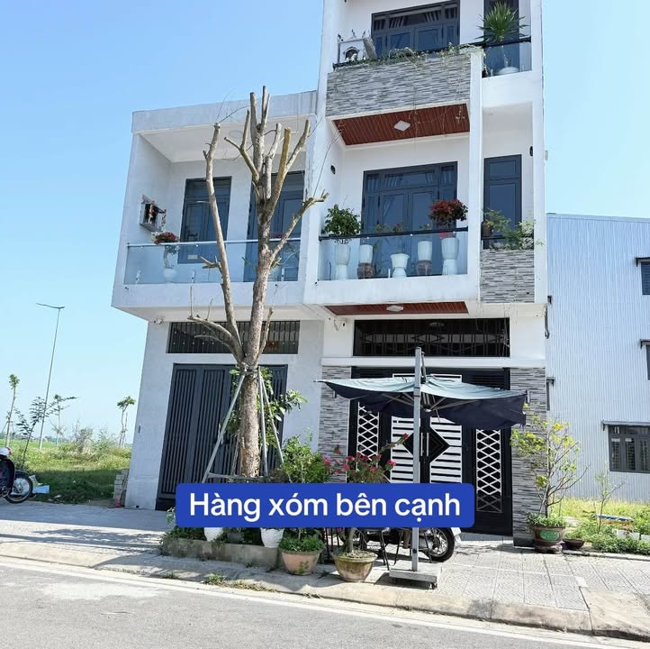Đất Nền 60m² Hương Sơ, Huế - Tiềm năng tăng giá, view công viên!