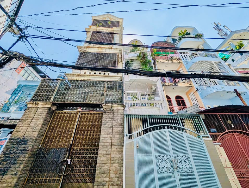 Nhà Phố Phan Xích Long, Phú Nhuận 16.5 tỷ - Đầu tư sinh lời vượt trội!