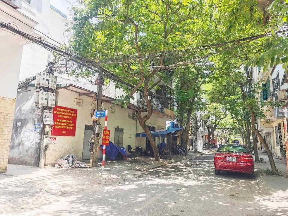 Nhà phố An Xá Ba Đình 63m² giá 8.5 tỷ - Chính chủ, dòng tiền tốt!