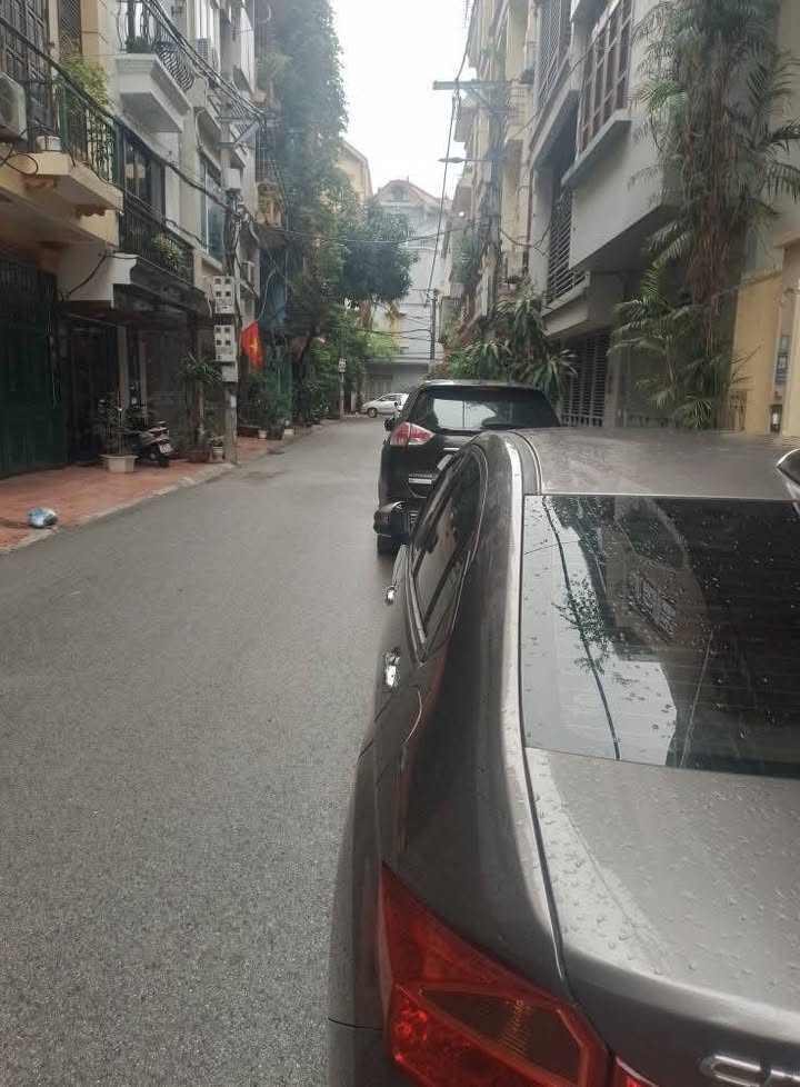 Nhà Phân Lô 34m² Phan Văn Trường, Cầu Giấy - 12 Tỷ, Ô Tô Tránh Nhau