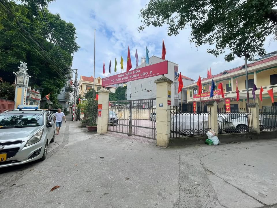 Nhà 6 Tầng Xuân Đỉnh, 40m² - Ô Tô Đỗ, Gần Mặt Phố Giá 9 Tỷ