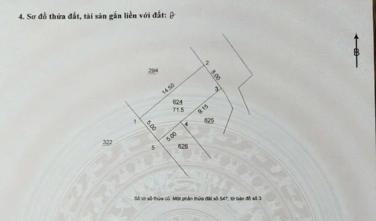 Nhà CCMN Vạn Phúc, Hà Đông 72m² - Sổ đỏ vuông vắn, sẵn sàng giao dịch
