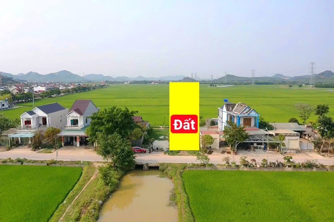 Đất nền Yên Thành, Nghệ An 184m² 2 mặt tiền - Tiềm năng tăng giá!