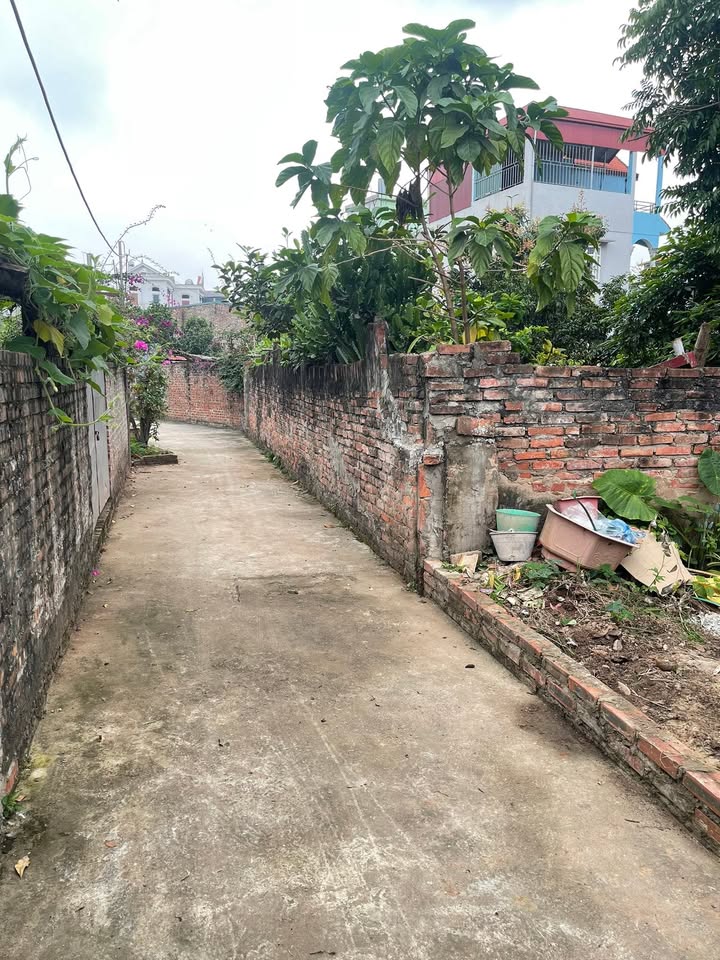 Đất nền Phúc Lợi 50.4m² giá 6.86 tỷ - Sổ đỏ chính chủ