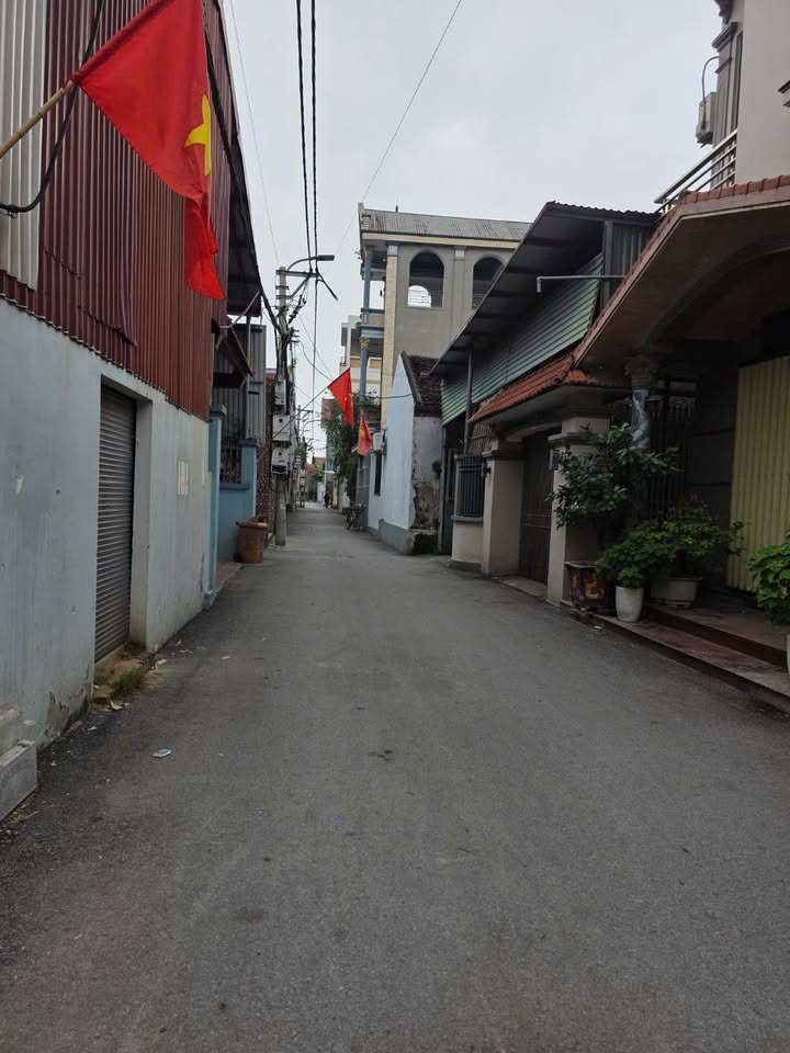 Nhà 50m² Vĩnh Thọ, Từ Sơn - Sổ đỏ vuông vắn, 1.6 tỷ