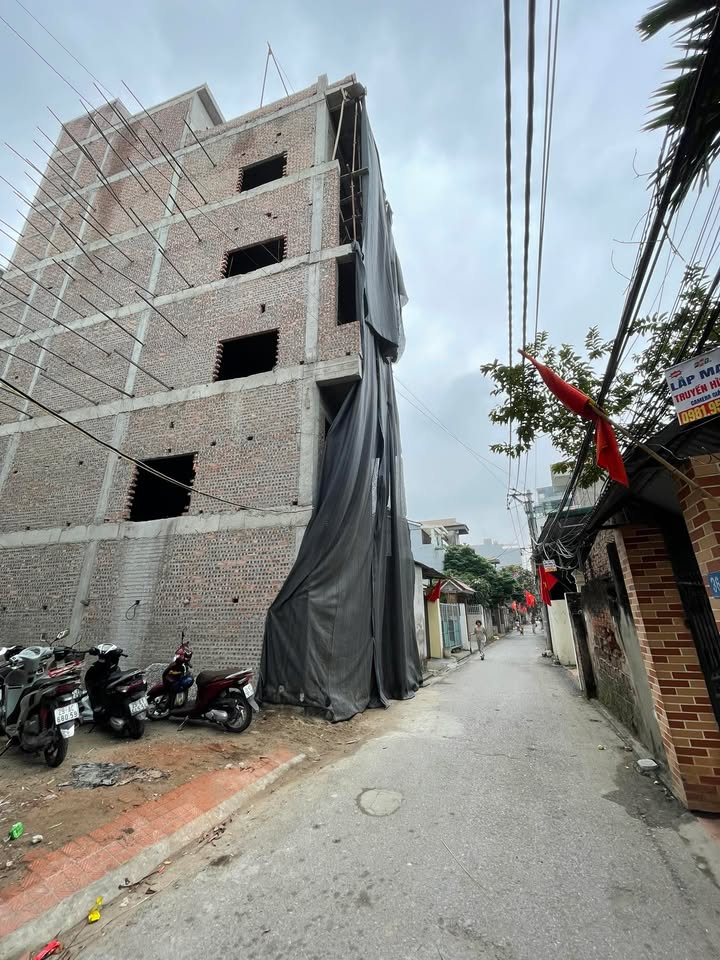 Nhà Phúc Lợi Long Biên 50.5m² 14.85 tỷ - Ô tô vào tận nhà!