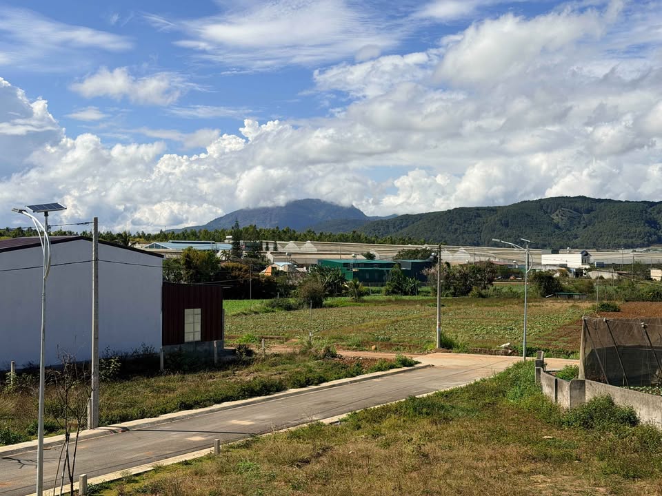 Đất nền Thạnh Mỹ, Đơn Dương 100m² chỉ 590 triệu - Sổ đỏ chính chủ!