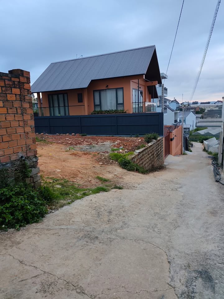 Đất nền 64m² Đà Lạt - Mai Xuân Thưởng, Phường 8 - Pháp lý rõ ràng