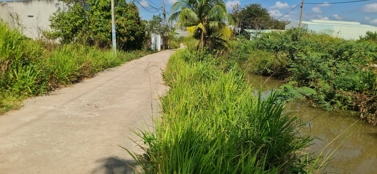 Đất nền Xã Phong Nẫm, Phan Thiết 180m² - Sổ đỏ chính chủ!